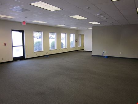 A look at Columbia Pacific Plaza commercial space in Portland
