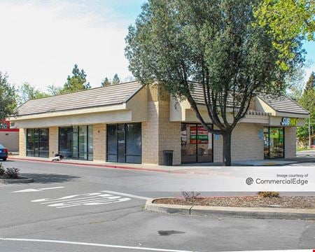 A look at Bradville Square commercial space in Sacramento