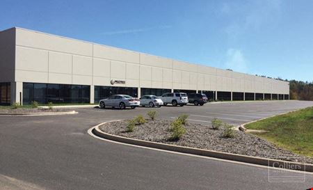 A look at Corporate Center Industrial space for Rent in Spartanburg