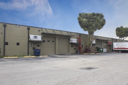 A look at 7278 NW 25th St - 6,400 SF Industrial space for Rent in MAIMI