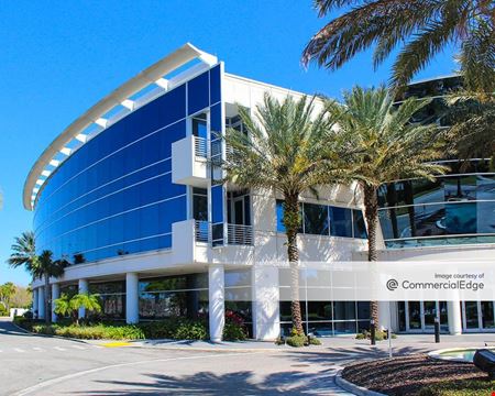 A look at Millenia Centre Office space for Rent in Orlando