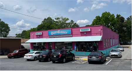1858 Cheshire Bridge Rd - Atlanta