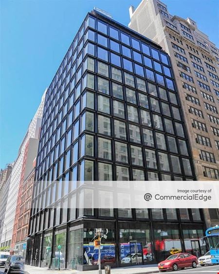 A look at 205 West 28th Street commercial space in New York