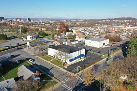 A look at Prime Allentown Office Building Commercial space for Sale in Allentown