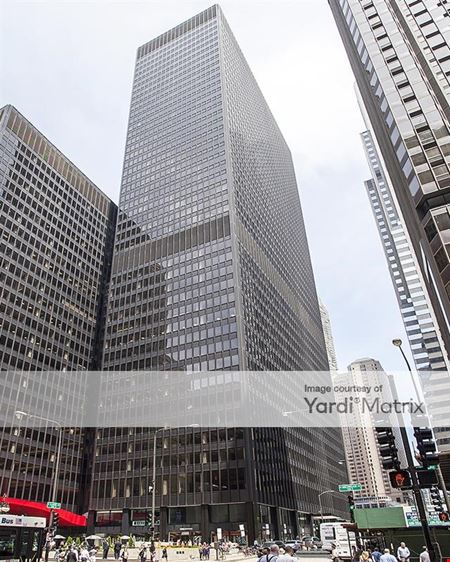 A look at Michigan Plaza - 205 North Michigan Office space for Rent in Chicago