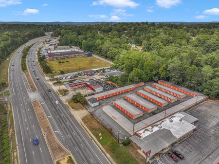 A look at Victory Self Storage - Columbus GA commercial space in Columbus