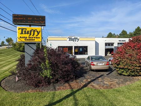 A look at Retail Building in Heart of Mentor, Ohio for Sale/Lease commercial space in Mentor