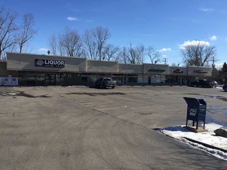A look at Cozy Corner Commercial space for Rent in West Bloomfield