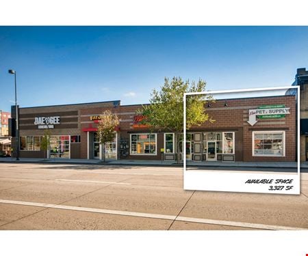 A look at 430 North Broadway Retail space for Rent in Denver
