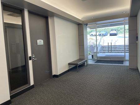 A look at Axis Kirkland Office space for Rent in Kirkland