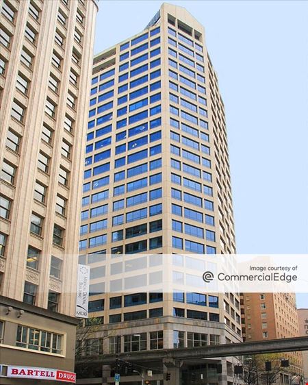 A look at Westlake Tower Office space for Rent in Seattle