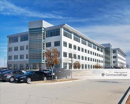 A look at Dallas Intellicenter Commercial space for Rent in Irving
