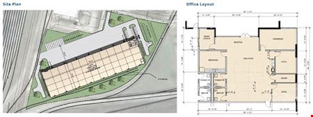 For Lease | 133,000 SF Available at AmeriPort Industrial Park - Mont Belvieu