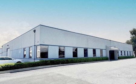A look at INDUSTRIAL SPACE FOR LEASE commercial space in San Jose