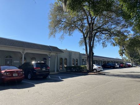 A look at San Jose Center commercial space in Jacksonville