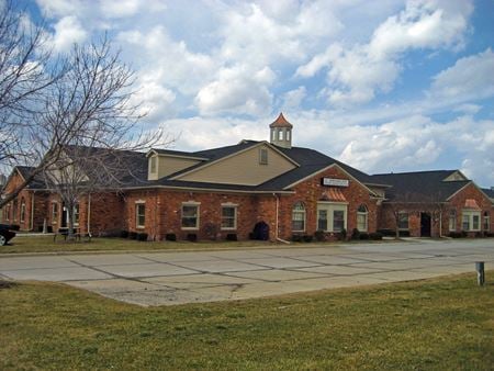 A look at Clinton Oaks Professional Center Office space for Rent in Clinton Township