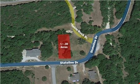 A look at Stateline Dr commercial space in Holiday Island