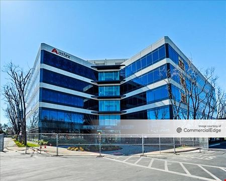 A look at Rosewood Commons Office space for Rent in Pleasanton
