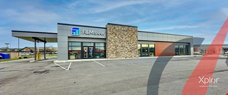 A look at 406 Smaltz Way Strip Center Retail space for Rent in Auburn