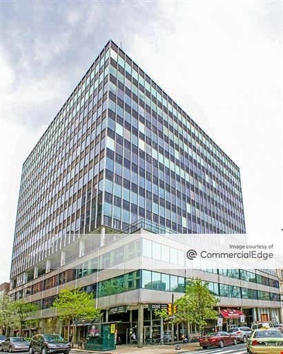 A look at Constitution Place Office space for Rent in Philadelphia