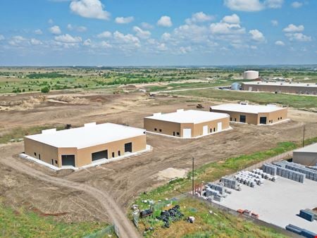 A look at Markum Business Park Industrial space for Rent in Fort Worth