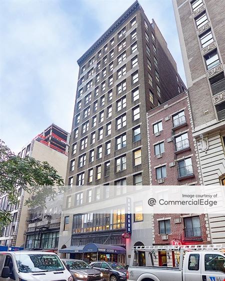 A look at 116 East 27th Street Commercial space for Rent in New York