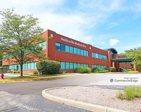 A look at Noblesville Medical Arts Building Office space for Rent in Noblesville