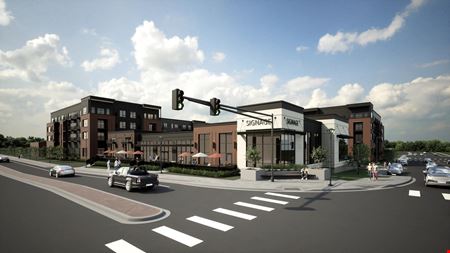 A look at Concord Street and Grand Avenue  commercial space in St. Paul