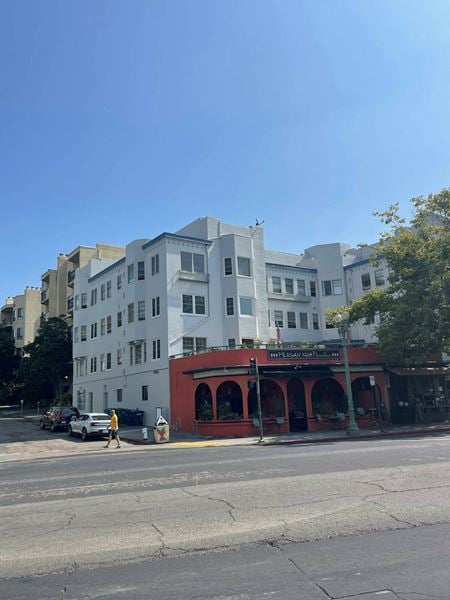 A look at 250 Grand Avenue commercial space in Oakland