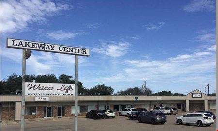 A look at 7039 Sanger Ave Retail space for Rent in Waco