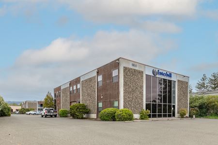 A look at Versatile Building with Incredible Visibility from Hwy 101 commercial space in Rohnert Park