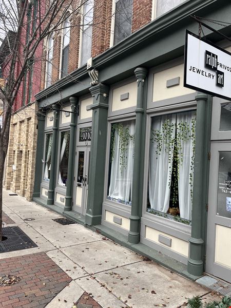A look at 1010 Main St Retail space for Rent in Lafayette