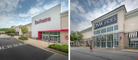 A look at Camp Creek Marketplace II commercial space in Atlanta