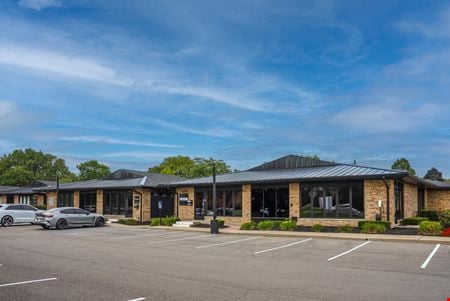 A look at The Parc West Bloomfield commercial space in West Bloomfield