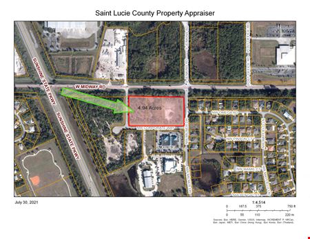 A look at 5501 W Midway Rd Commercial space for Sale in Port Saint Lucie