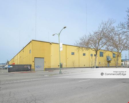 A look at 2201 Poplar Street Industrial space for Rent in Oakland