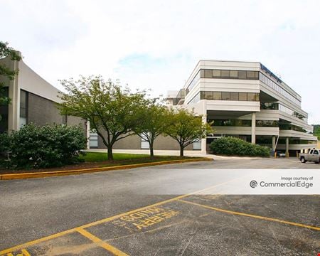 A look at West Road Corporate Center - 110 West Road Office space for Rent in Baltimore