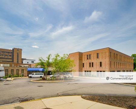 A look at Carney Hospital - Seton Medical Building Office space for Rent in Dorchester