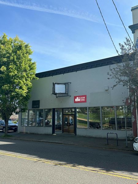 A look at 3384 Southeast Milwaukie Avenue commercial space in Portland