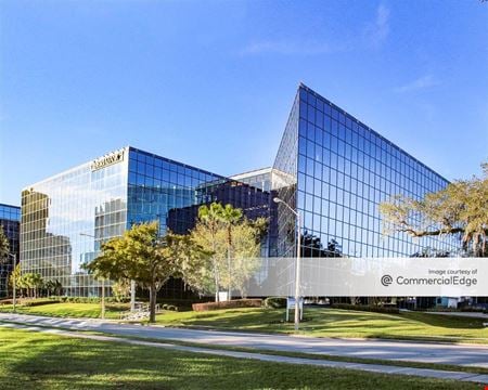 A look at Landmark Center One Office space for Rent in Orlando
