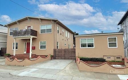 MULTI-FAMILY BUILDING FOR SALE - Oakland