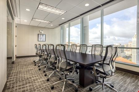 A look at Columbus Center Office space for Rent in Coral Gables