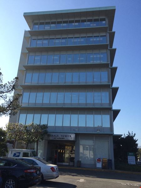 Kahala Tower - Burlingame