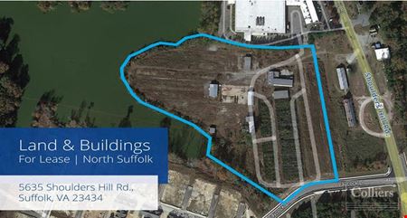 A look at Land &amp; Buildings for Lease Commercial space for Rent in Suffolk
