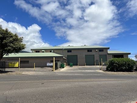 A look at 280 Imi Kala Street Industrial space for Rent in Wailuku