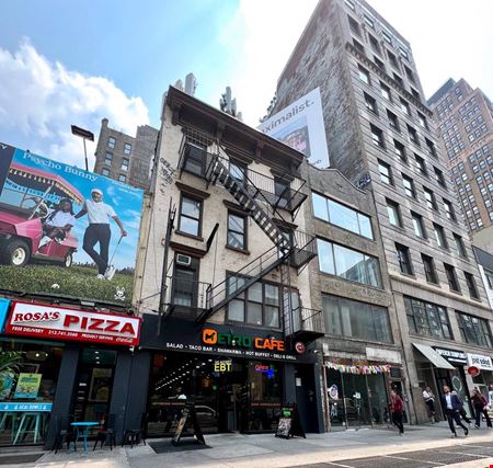 A look at 297 7th Ave commercial space in New York