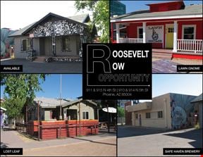 Roosevelt Row Opportunity