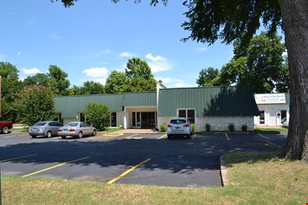 A look at Brookside Executive Suites commercial space in Tulsa