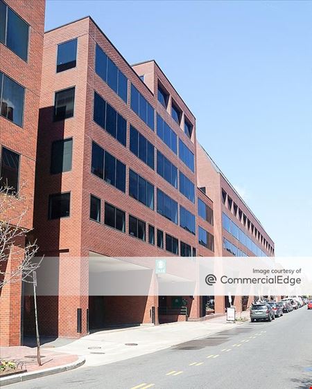 A look at 1050 Thomas Jefferson Street NW Commercial space for Rent in Washington