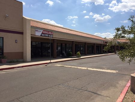 A look at Continental Plaza Retail space for Rent in Mesa